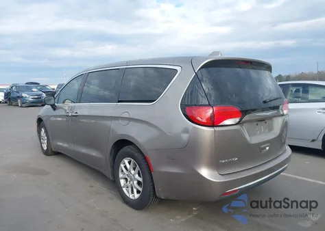 2017 Chrysler Pacifica Touring Plus from USA, damaged, VIN 2C4RC1BG9HR788468